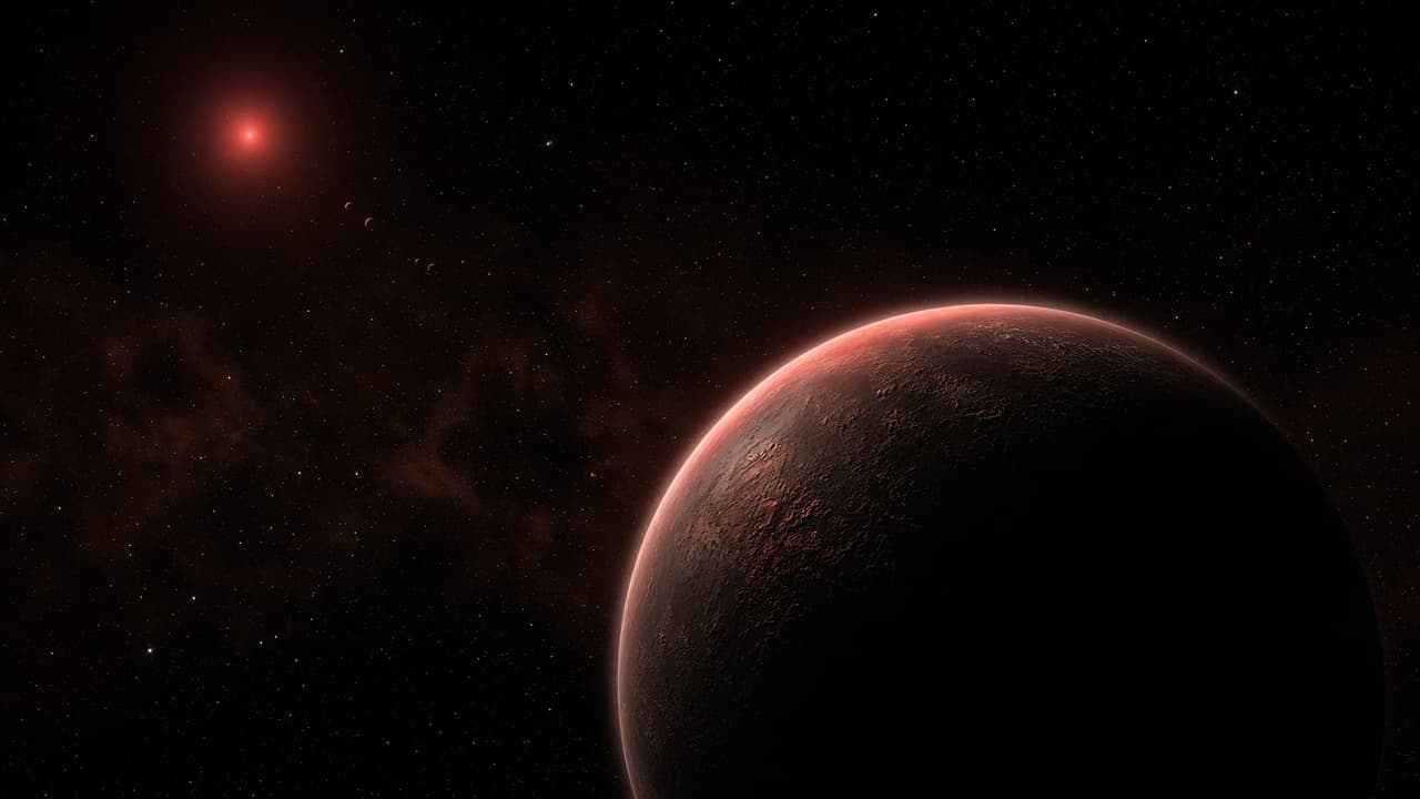 TRAPPIST-1 planetary system